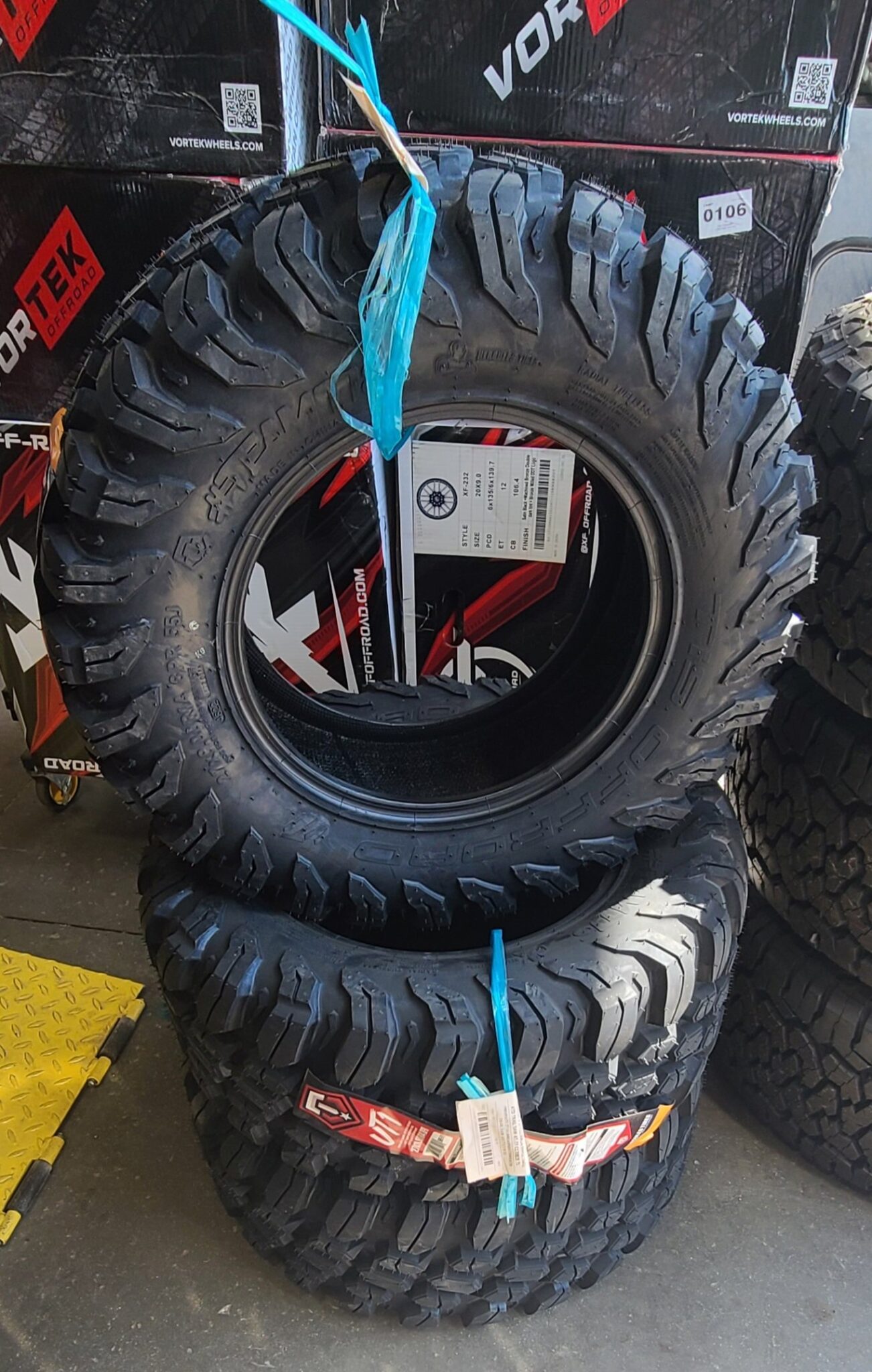 ATV & UTV TIRES Willys Hobby Shop